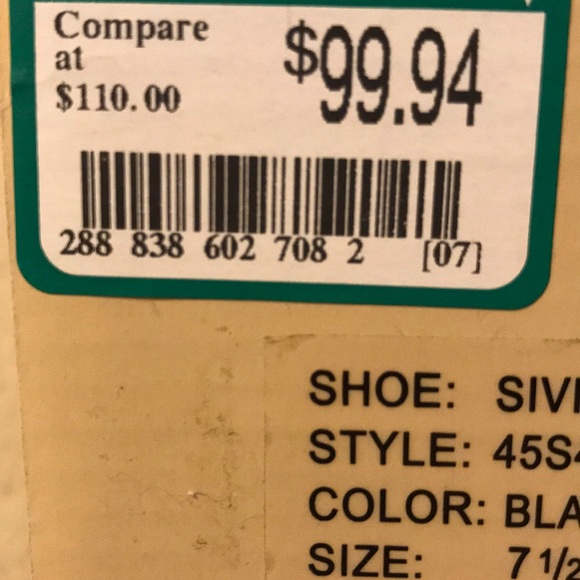 Michael Kors black sandals - Picture 5 of 6